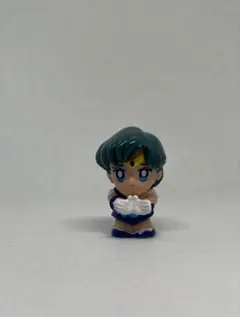 美少女戦士セーラームーン デフォルメフィギュア finger Mercury