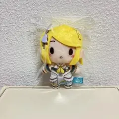 プロセカ　ふわぷちマスコット　鏡音リン　Brand New World【新品