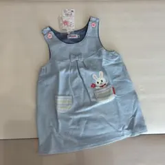 MIKI HOUSE ワンピース　うさこちゃん