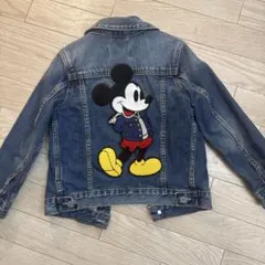 baby GAP | Disney ミッキーマウス デニムジャケット 5歳