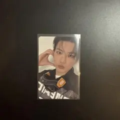 treasure POPUP トレジャー ポップアップ 特典 トレカ ジュンギュ