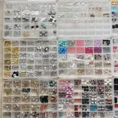 ハンドメイド用パーツ 大量セット まとめ売り