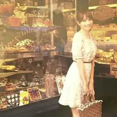 アプワイザーリッシェ 掲載フラワーワンピ2