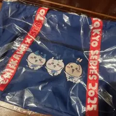2025年最新】ちいかわ×MLB TOKYO SERIES トートバッグ
