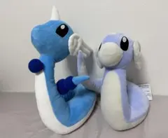 ポケモン ぬいぐるみ ミニリュウ・ハクリュー・カイリューセット
