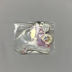 プリキュア 一番くじ F賞 シルエットメタルチャーム キュアパッション