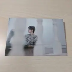 SEVENTEEN ポストカード 写真 ミンハオ attacca - メルカリ
