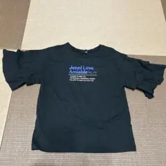 ロゴ付きトップス！
