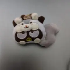 バッドばつ丸　サンリオシークレットブローチ