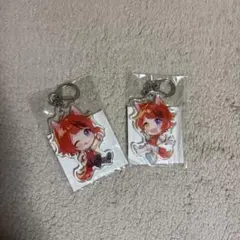 アクリルキーホルダー　莉犬