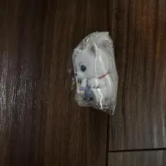 銀魂 つまんでつなげてマスコット 銀時 定春 ガチャガチャ