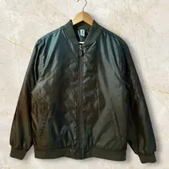 フライトジャケット　Lサイズ　MODISH GAZE MA-1 モディッシュガゼ