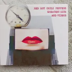 レッド・ホット・チリ・ペッパーズ／グレイテスト・ヒッツ (CD&DVD)