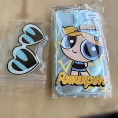 パワーパフガールズ iPhone 13/14用ケース
