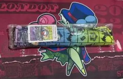 海外公式】EUIC ロンドン ポケモンセンター限定 プレイマット 御三家