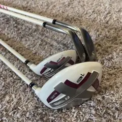 YONEX J120 ジュニア ゴルフクラブ4本セットのサムネイル