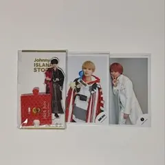 井上瑞稀 アクスタ 公式写真 セット