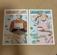SAKAMOTO DAYS 坂本太郎 ポストカード
