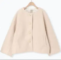 SM2 福袋 ノーカラーコート☆GIRLY