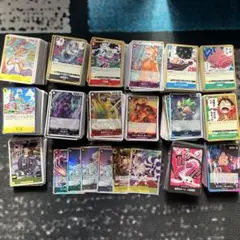 【まとめ売り❗️】ワンピースカード ノーマルカード など　1,277枚