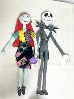 希少】マーセリン&マーシャル・リー ぬいぐるみセット アドベンチャー