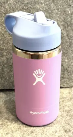 Hydro Flask アネモネ 水筒 ストロー　12oz キッズのサムネイル