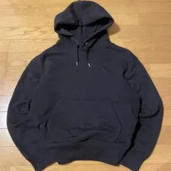 ユニクロワイドフィットスウェットプルパーカ