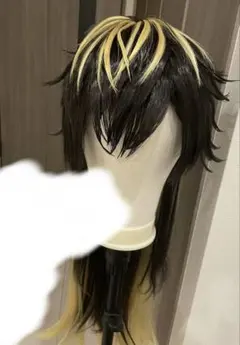 刀剣乱舞 三郎国宗 セット済みウィッグ - メルカリ