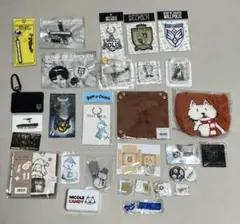 BUMP OF CHICKEN グッズ まとめ売り　ニコル　バンプオブチキン