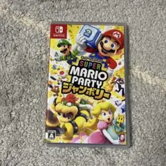 スーパーマリオパーティ ジャンボリー