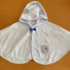 ニットプランナー ポンチョ ケープ  70〜85㎝