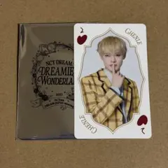 NCT DREAM ドリム ペンミ ランダムフォトカード トレカ チョンロ