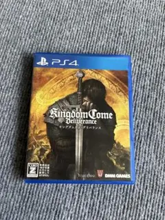 PS4 キングダムカムデリバランス