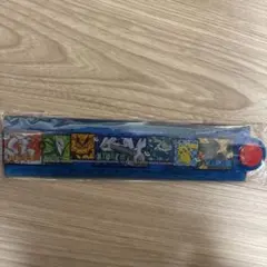 折り畳み30cm定規　ポケモン