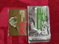 ARASHI 520 Anniversary Tour キーホルダー(緑)
