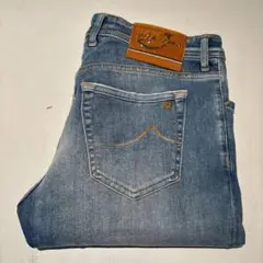 極美品 JACOB COHEN 32 イタリア製 定価¥60,000程 リミテッドエディション｜guji online shop（グジ オンライン