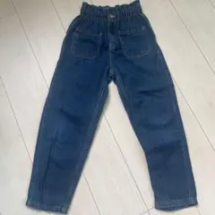 ZARA kids デニム　女の子　140cm 美品