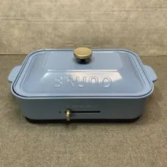 M474 BRUNO コンパクトホットプレート BOE021のサムネイル