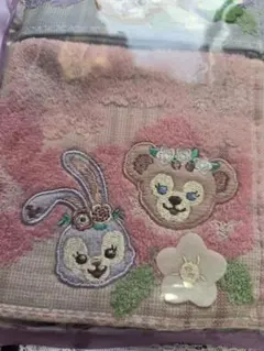 スプリングインブルーム　シェリーメイ　ステラルー　ミニタオル