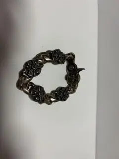 Chrome Hearts CHXリング7リンク 21号 - メルカリ