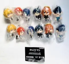 劇場版 チェンソーマン レゼ篇 つまんでつなげてマスコット1 コンプリートセット