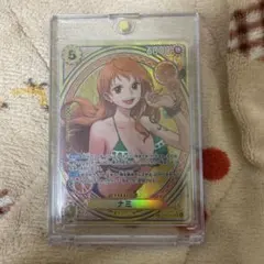 ナミSP EB03-053SRパラレル タロット ワンピースカードゲーム - メルカリ