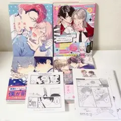 俺だけに涙ちょうだい Vやってたら相方に告白されました 他2冊