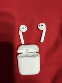 Apple AirPods2のサムネイル