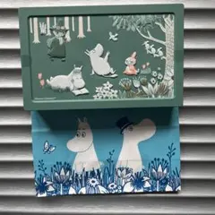 ムーミン チョコレート 90g ショッパー付き