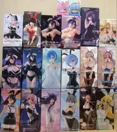 ２０個新品未開封プライズフィギュアまとめ売り