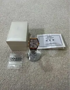 SEIKO セイコー LUKIA ルキア 電波ソーラー