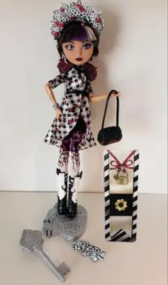 シェリル シブヤックデカルチャー スーパー・ディメンションレイヤー