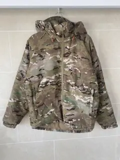 希少　米軍　ワイルドシングス　Level7 プリマロフト　ハイロフト ジャケット