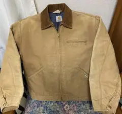 2026年最新】Carhartt デトロイトジャケット usa製の人気アイテム